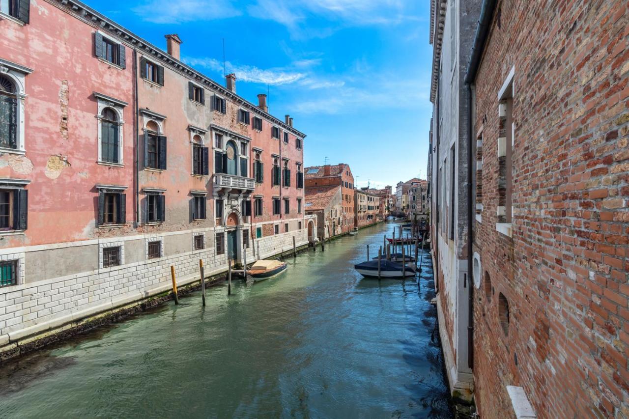 Hotel Casa Boccassini Venecia Exterior foto