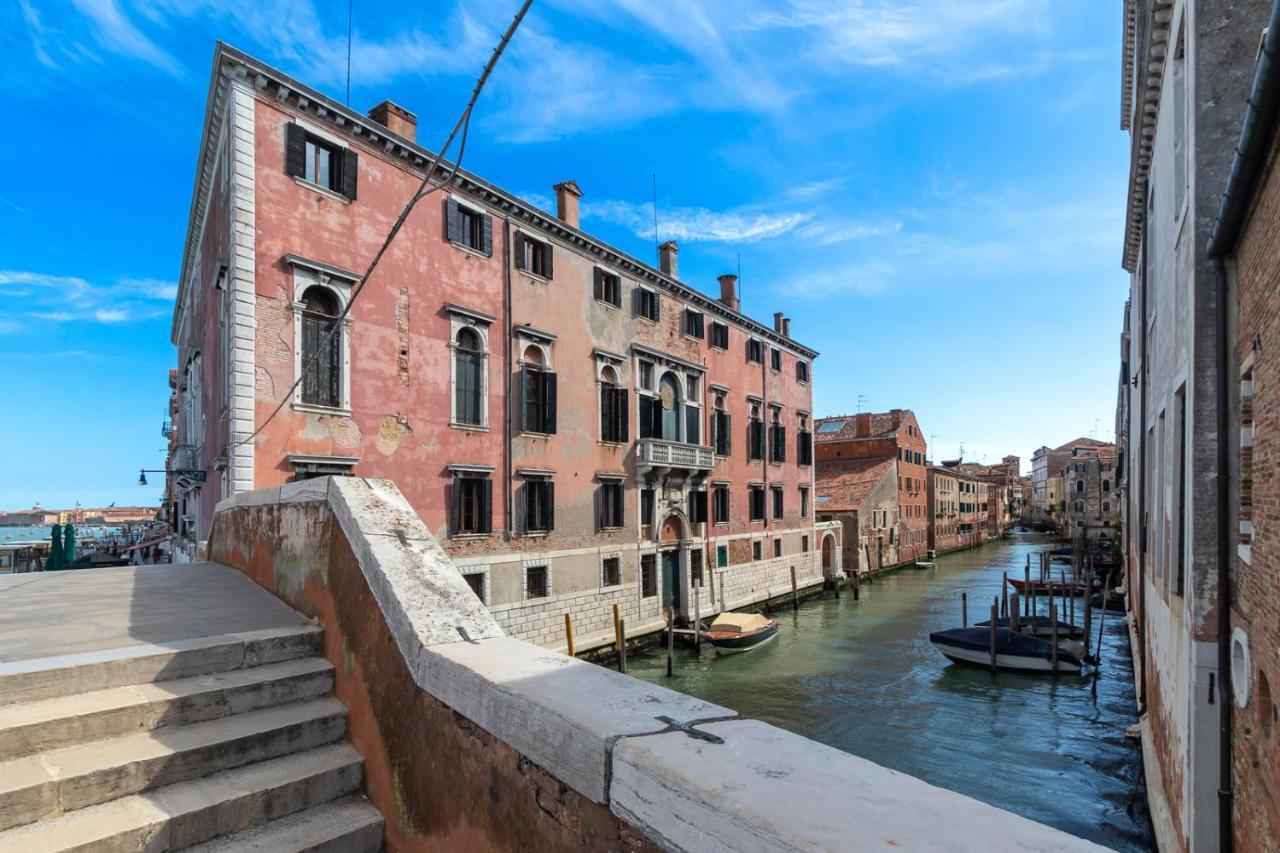 Hotel Casa Boccassini Venecia Exterior foto