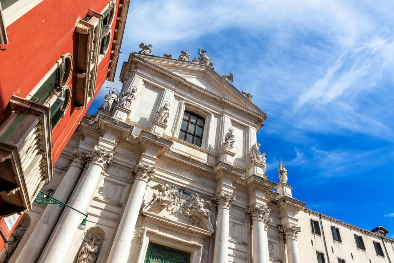 Hotel Casa Boccassini Venecia Exterior foto