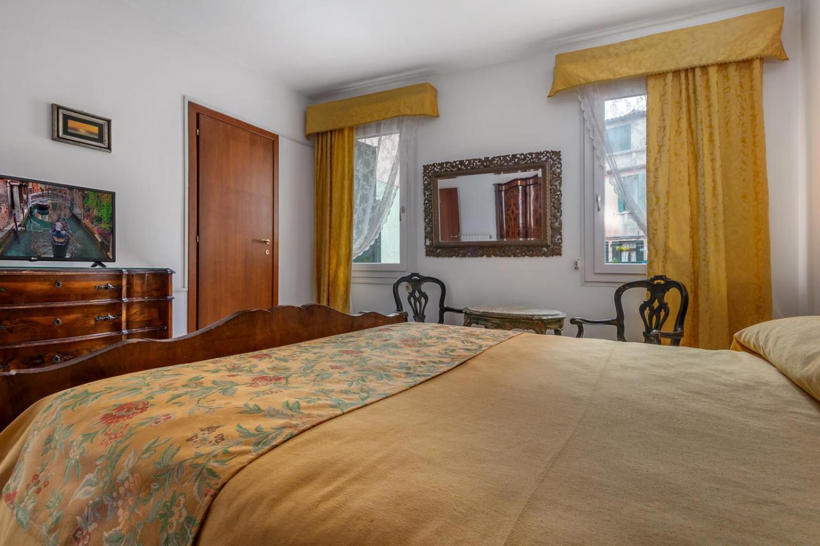 Hotel Casa Boccassini Venecia Habitación foto