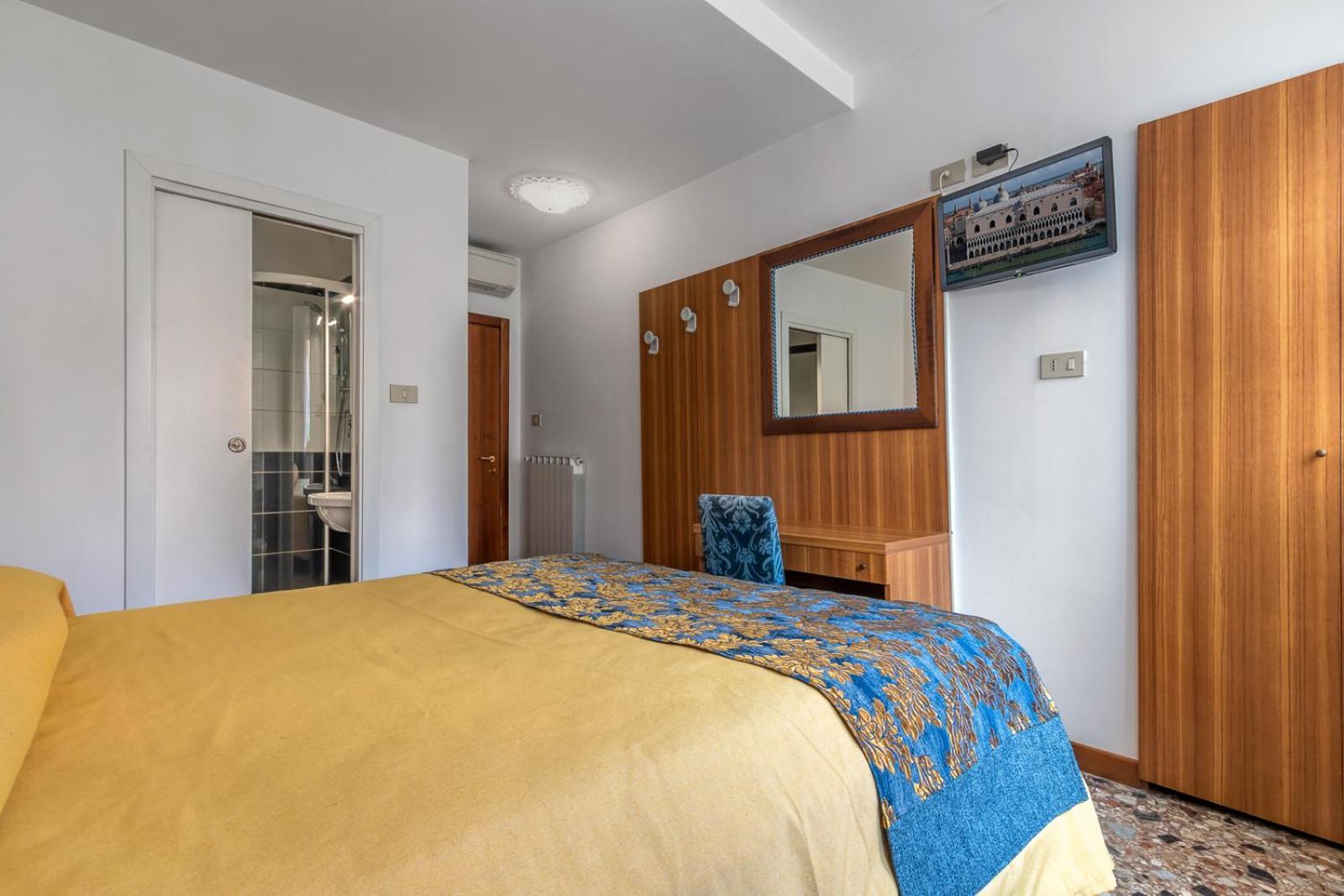 Hotel Casa Boccassini Venecia Habitación foto