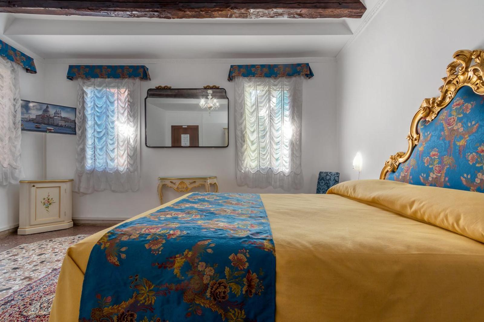 Hotel Casa Boccassini Venecia Habitación foto