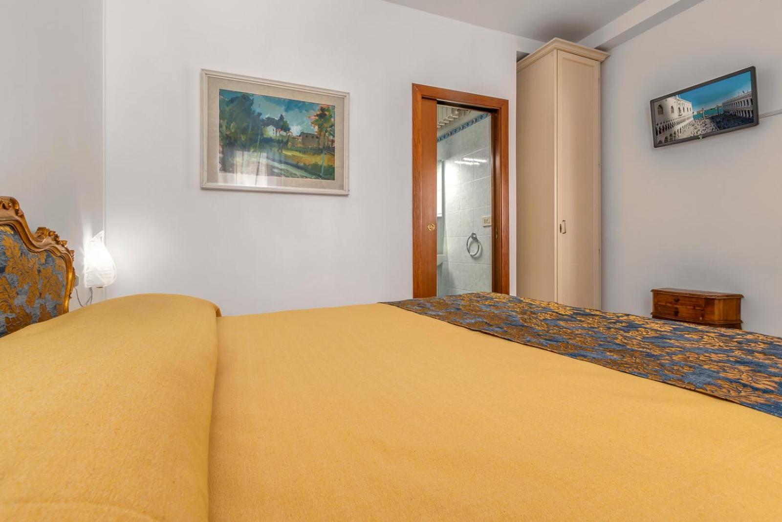 Hotel Casa Boccassini Venecia Habitación foto