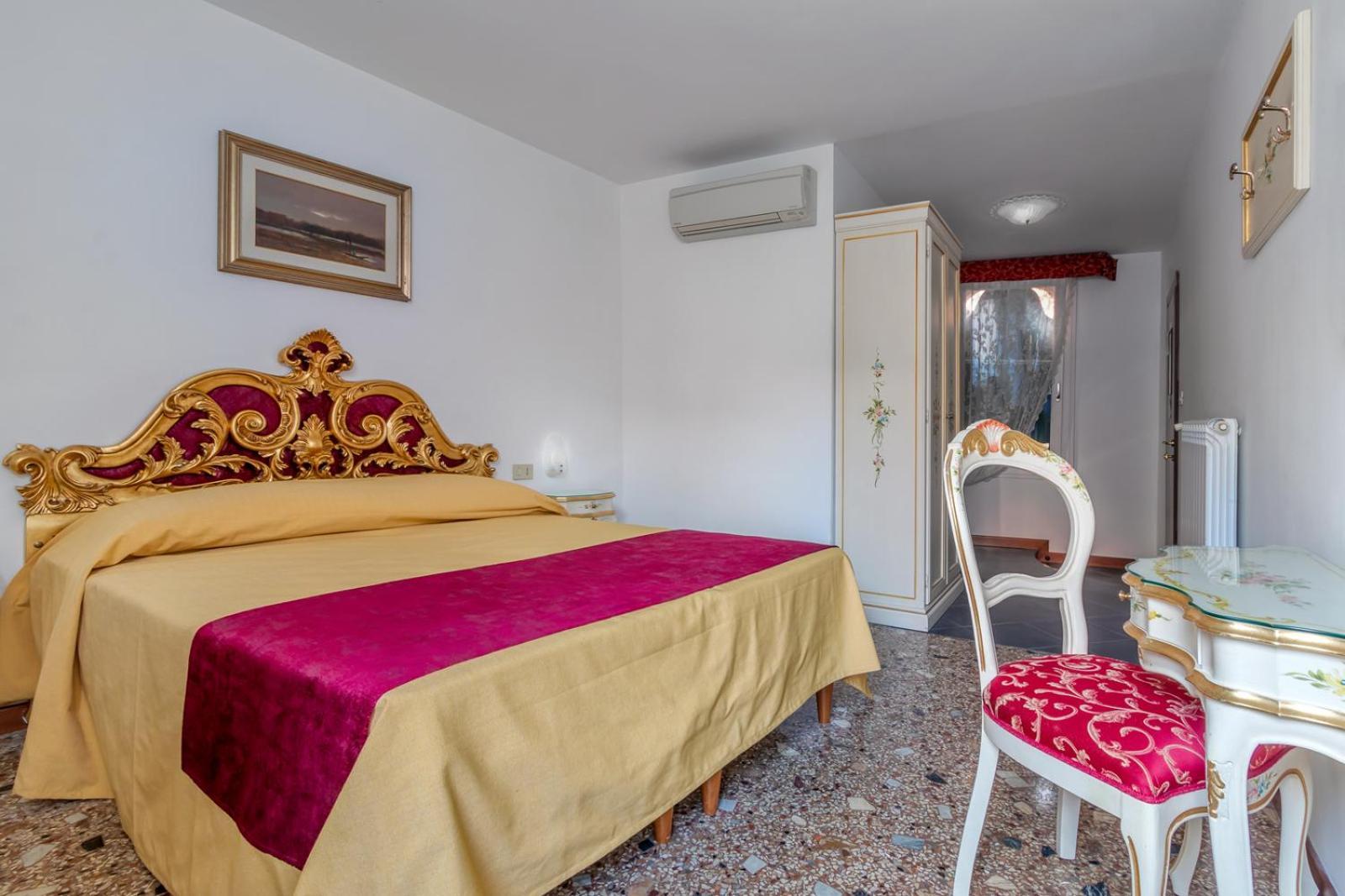 Hotel Casa Boccassini Venecia Habitación foto