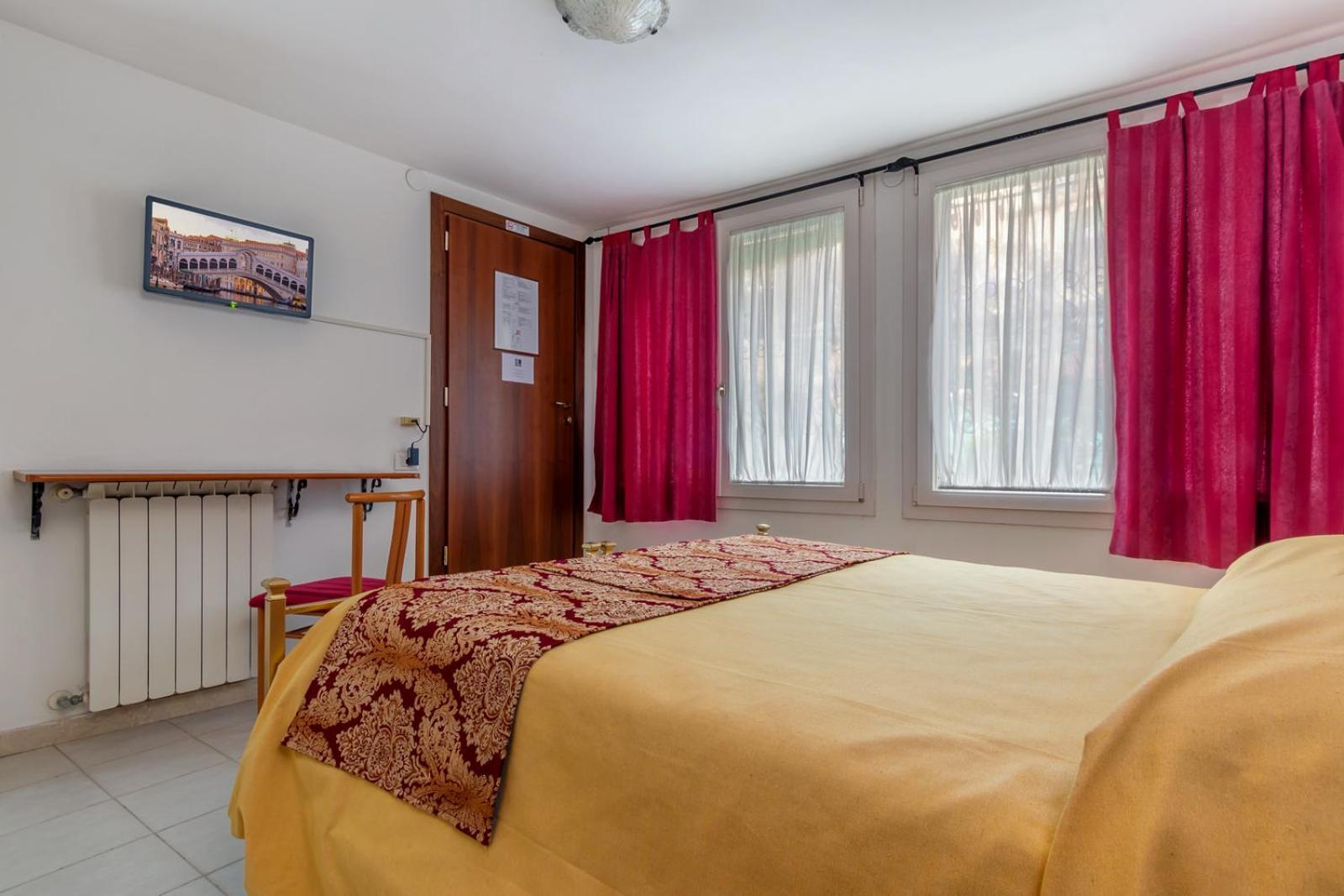 Hotel Casa Boccassini Venecia Habitación foto