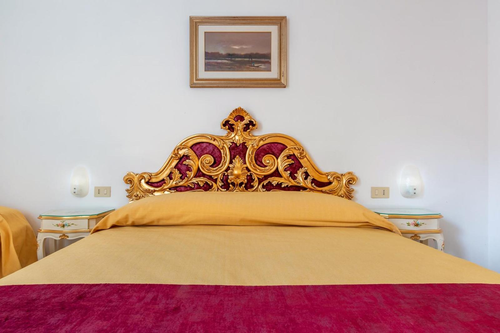 Hotel Casa Boccassini Venecia Habitación foto